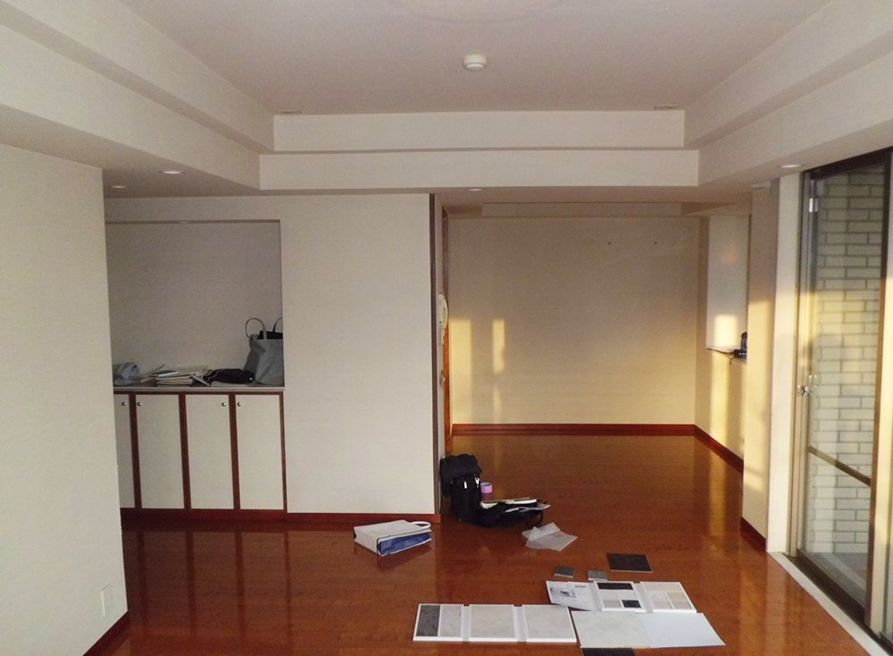 Before