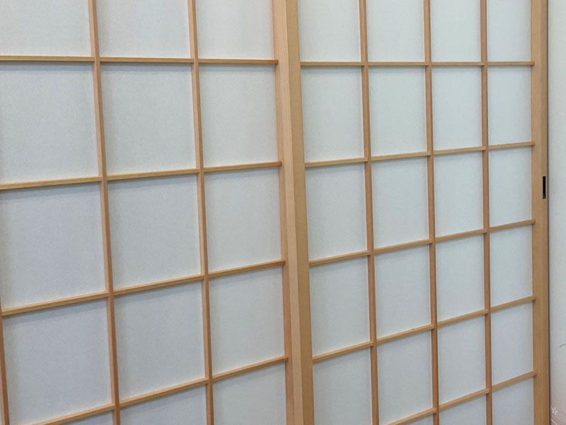 障子