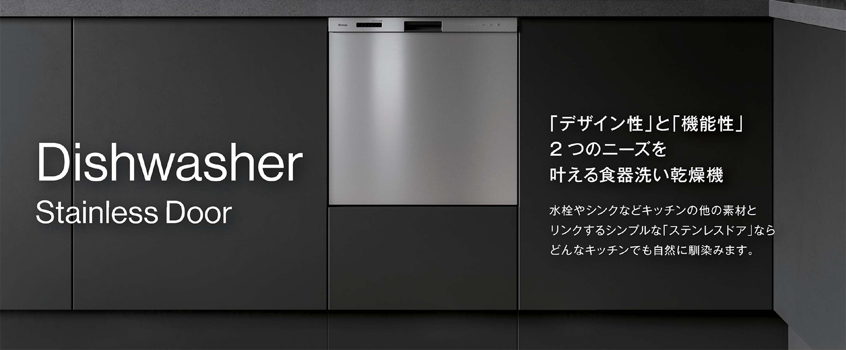 Dishwasher Stainless Door