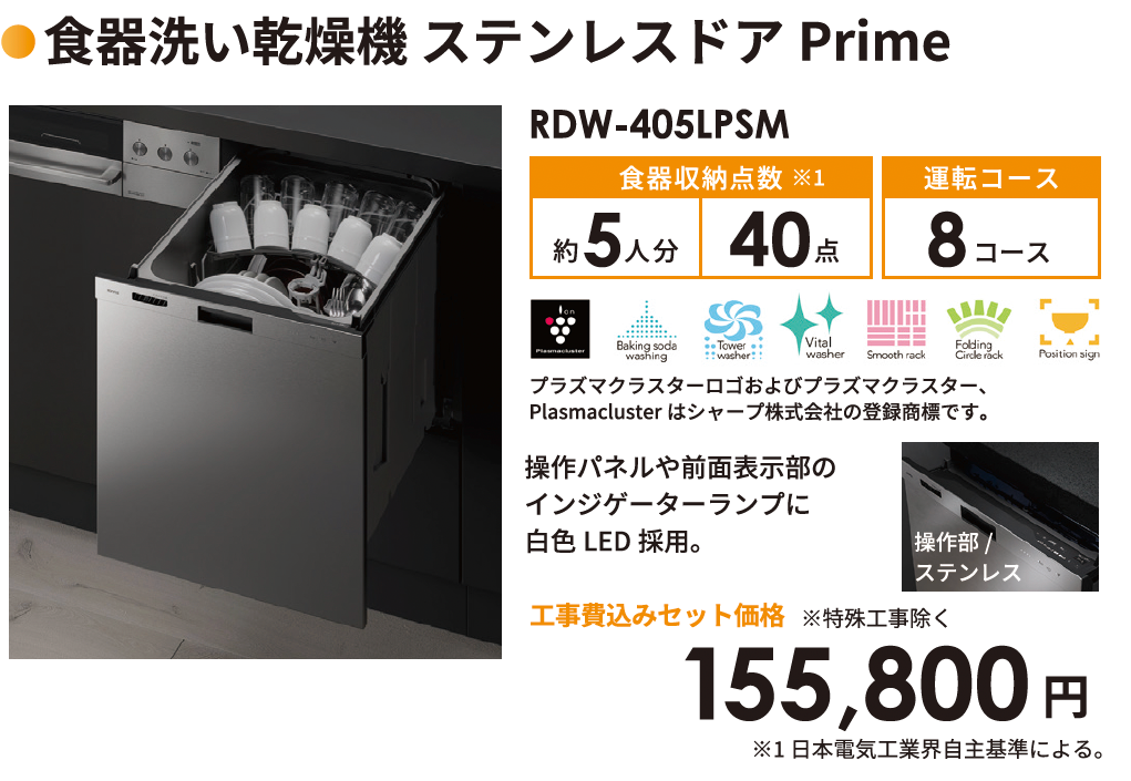 標準スライドオープンタイプ